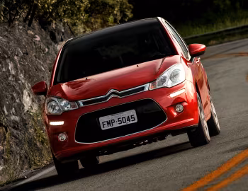 Citroën C3 [Latam] '2012–20