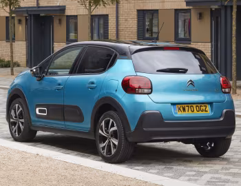 Citroën C3 [UK-spec] '2020–pr.