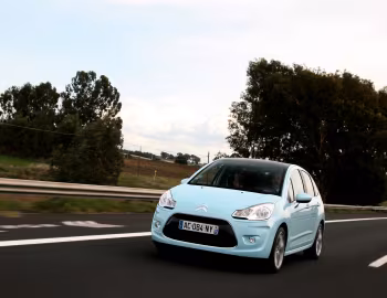 Citroën C3 [Worldwide] '2009–13