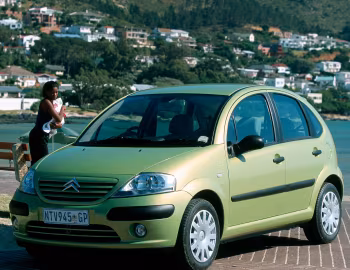 Citroën C3 [South Africa] '2001–05