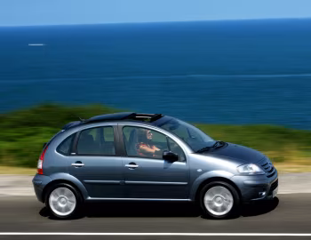 Citroën C3 [Worldwide] '2005–09