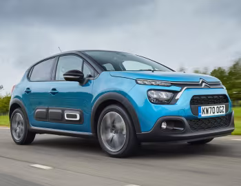 Citroën C3 [UK-spec] '2020–pr.