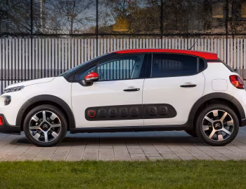 Citroën C3 [UK-spec] '2016–20
