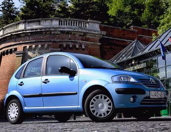 Citroën C3 [Worldwide] '2001–05