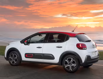 Citroën C3 [Australia] '2021–24