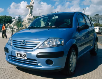 Citroën C3 [Latam] '2003–05