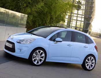 Citroën C3 [Worldwide] '2009–13