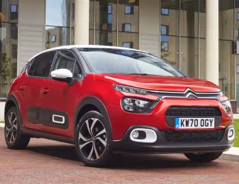Citroën C3 [UK-spec] '2020–pr.
