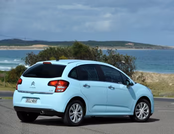 Citroën C3 [Australia] '2010–13