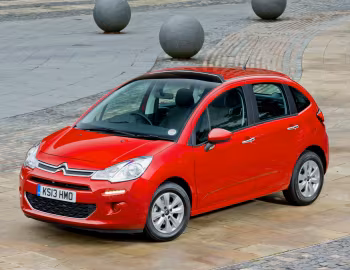 Citroën C3 [UK-spec] '2013–16
