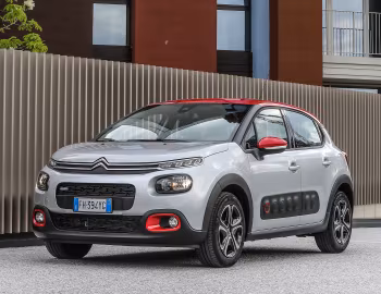 Citroën C3 [Worldwide] '2016–20