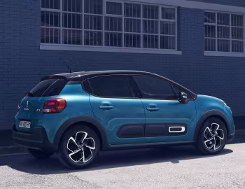 Citroën C3 [Worldwide] '2020–pr.