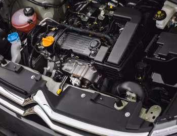 Sous la capuche Citroën C3 Feel [Latam] (CC21) '2022–pr.