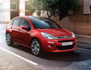 Citroën C3 [Worldwide] '2013–16
