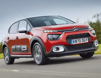 Citroën C3 [UK-spec] '2020–pr.