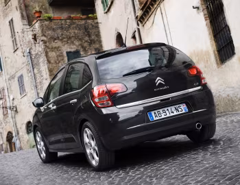 Citroën C3 [Worldwide] '2009–13