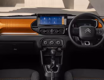 Front panel Citroën C3 [India] (CC21) '2022–pr.