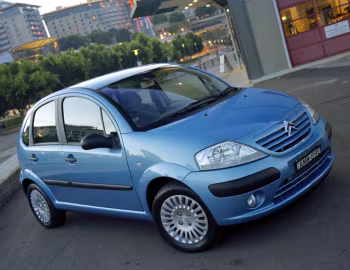 Citroën C3 [Australia] '2001–05