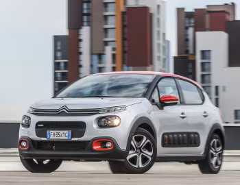 Citroën C3 [Worldwide] '2016–20