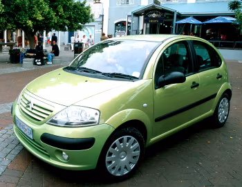 Citroën C3 [South Africa] '2001–05