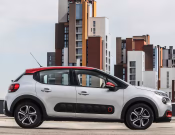 Citroën C3 [Worldwide] '2016–20