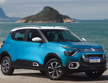 Citroën C3 "First Edition" [Latam] (CC21) '2022