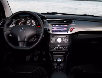 Тарпеда Citroën C3 [Worldwide] '2009–13