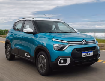Citroën C3 "First Edition" [Latam] (CC21) '2022