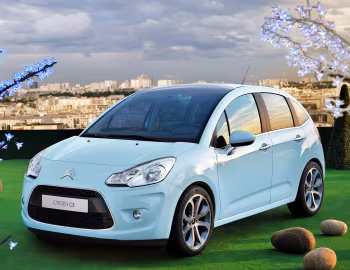 Citroën C3 [Worldwide] '2009–13