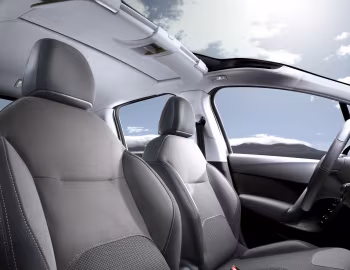Інтэр'ер Citroën C3 [Worldwide] '2013–16