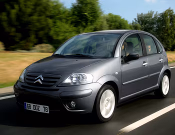 Citroën C3 [Worldwide] '2005–09