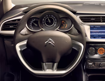 Panneau avant Citroën C3 [Worldwide] '2009–13