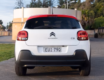 Citroën C3 [Australia] '2021–24