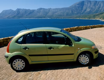 Citroën C3 [South Africa] '2001–05