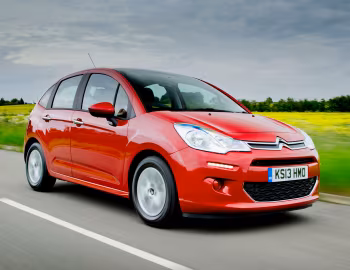 Citroën C3 [UK-spec] '2013–16