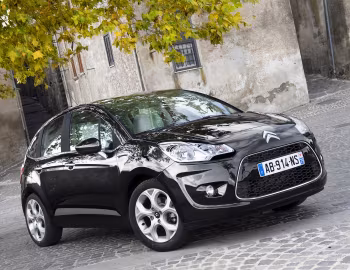Citroën C3 [Worldwide] '2009–13