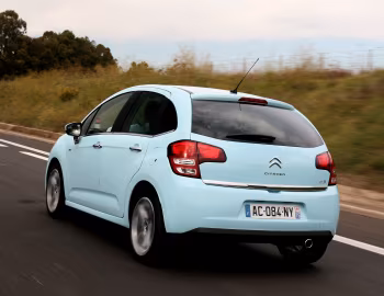 Citroën C3 [Worldwide] '2009–13