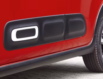 Citroën C3 [UK-spec] '2020–pr.