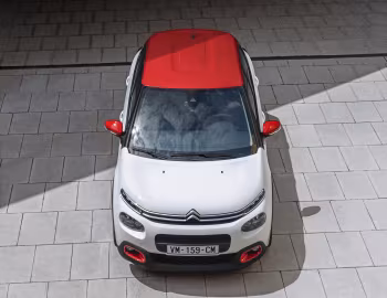 Citroën C3 [Worldwide] '2016–20