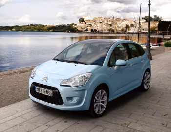 Citroën C3 [Worldwide] '2009–13