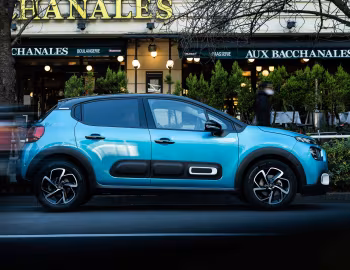 Citroën C3 [Japan] '2021–至今