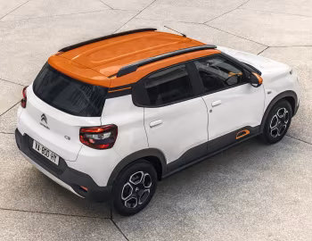 Citroën C3 [India] (CC21) '2022–pr.