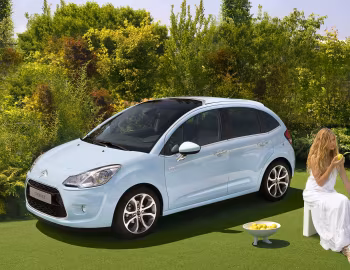 Citroën C3 [Worldwide] '2009–13