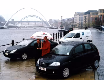 Citroën C5, Citroën Jumpy, Citroën C3