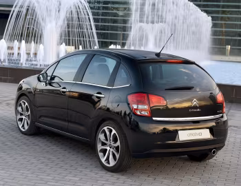 Citroën C3 [Worldwide] '2009–13
