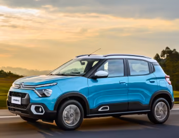 Citroën C3 "First Edition" [Latam] (CC21) '2022