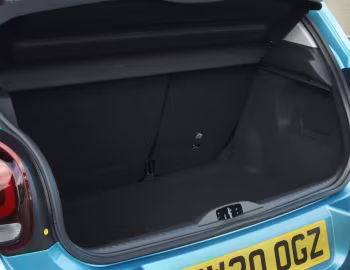 Coffre Citroën C3 [UK-spec] '2020–pr.