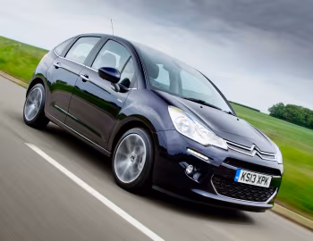 Citroën C3 [UK-spec] '2013–16