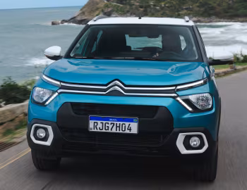 Citroën C3 "First Edition" [Latam] (CC21) '2022
