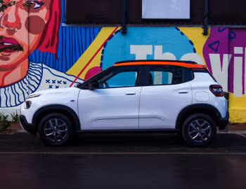 Citroën C3 [South Africa] (CC21) '2023–至今